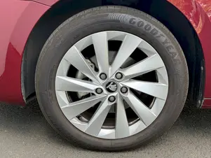 Škoda Octavia Selection