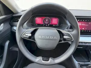 Škoda Octavia Selection