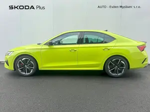 Škoda Octavia RS