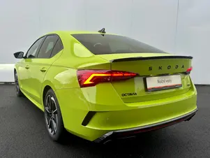 Škoda Octavia RS