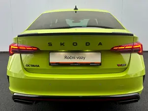 Škoda Octavia RS