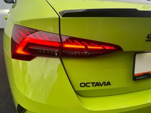 Škoda Octavia RS