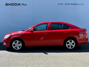 Škoda Octavia Ambition