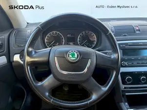 Škoda Octavia Ambition