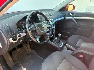 Škoda Octavia Ambition