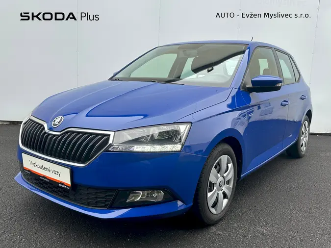 Fabia Active