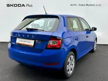 Fabia Active
