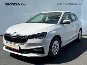 Škoda Fabia Ambition