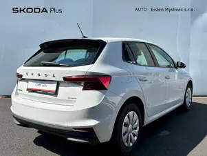 Škoda Fabia Ambition