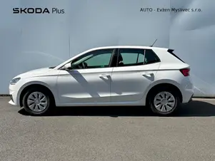 Škoda Fabia Ambition