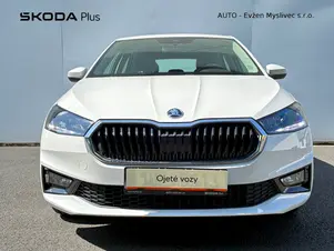 Škoda Fabia Ambition