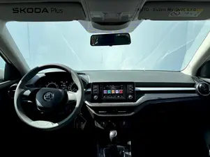 Škoda Fabia Ambition