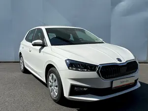 Škoda Fabia Ambition