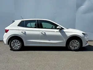 Škoda Fabia Ambition
