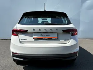 Škoda Fabia Ambition