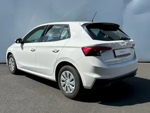 Škoda Fabia Ambition