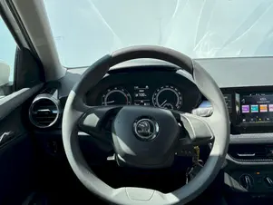 Škoda Fabia Ambition
