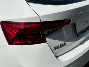 Škoda Fabia Ambition