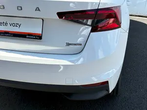 Škoda Fabia Ambition