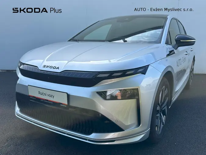 Enyaq Coupé SportLine