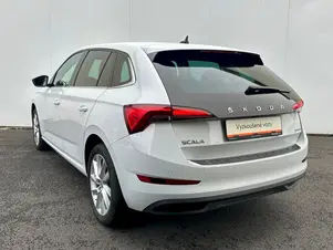Škoda Scala Style