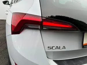 Škoda Scala Style