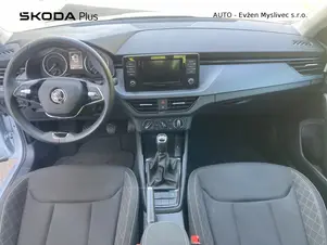Škoda Scala Ambition