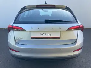 Škoda Scala Ambition