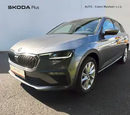 Škoda Scala Top Selection