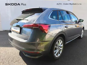Škoda Scala Top Selection