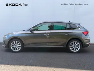 Škoda Scala Top Selection