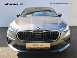 Škoda Scala Top Selection