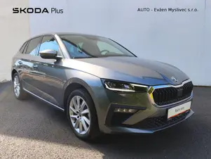 Škoda Scala Top Selection