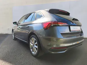Škoda Scala Top Selection