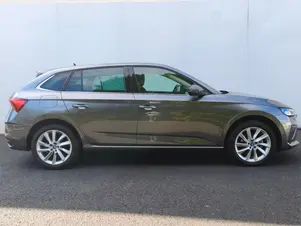 Škoda Scala Top Selection