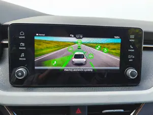 Škoda Scala Top Selection