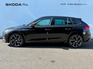 Škoda Scala Monte Carlo