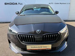Škoda Scala Monte Carlo