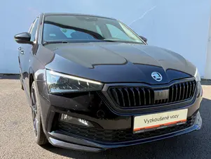 Škoda Scala Monte Carlo