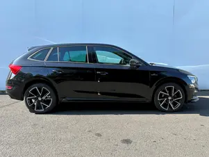 Škoda Scala Monte Carlo