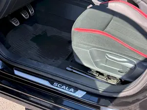 Škoda Scala Monte Carlo