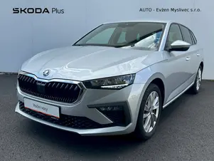 Škoda Scala Top Selection