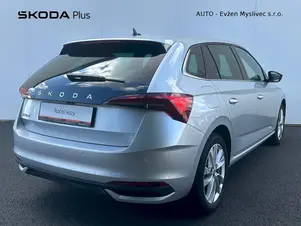 Škoda Scala Top Selection