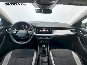 Škoda Scala Top Selection