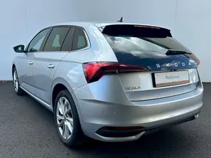 Škoda Scala Top Selection