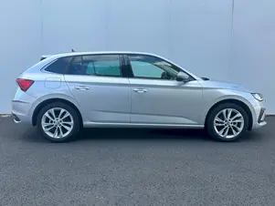 Škoda Scala Top Selection