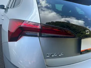 Škoda Scala Top Selection