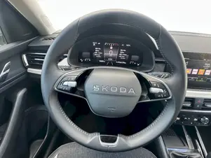 Škoda Scala Top Selection