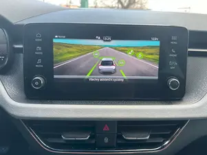 Škoda Scala Top Selection