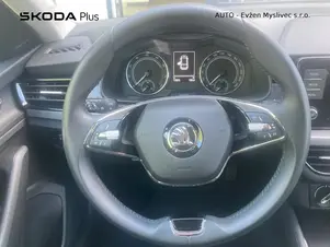Škoda Scala Ambition